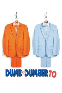 Poster to the movie "Dumb and Dumber To" #43222