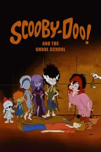 Poster to the movie "Scooby-Doo and the Ghoul School" #361499