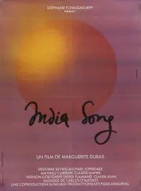 Poster to the movie "India Song" #639133