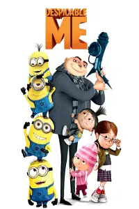 Poster to the movie "Despicable Me" #29672