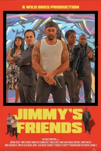 Poster to the movie "Jimmy