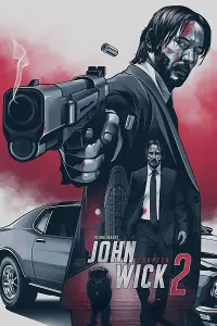 Poster to the movie "John Wick: Chapter 2" #169073