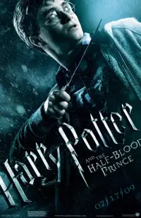 Poster to the movie "Harry Potter and the Half-Blood Prince" #10037