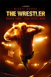 Poster to the movie "The Wrestler" #144020