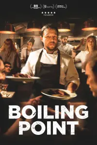 Poster to the movie "Boiling Point" #139404