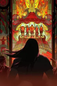 Poster to the movie "Metalocalypse: Army of the Doomstar" #454121