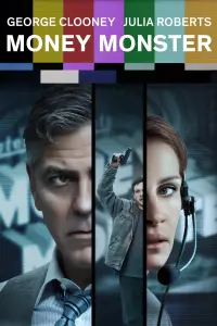 Poster to the movie "Money Monster" #288075