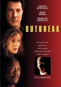 Poster to the movie "Outbreak" #277318