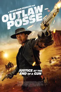 Poster to the movie "Outlaw Posse" #311888