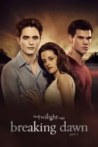 Poster to the movie "The Twilight Saga: Breaking Dawn - Part 1" #13884