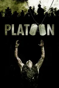 Poster to the movie "Platoon" #188253