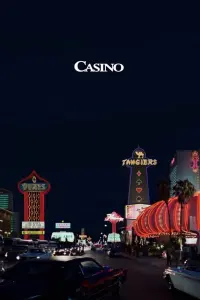 Poster to the movie "Casino" #54989