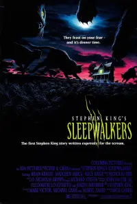 Poster to the movie "Sleepwalkers" #305214