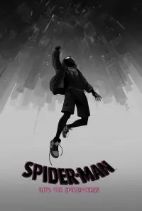 Poster to the movie "Spider-Man: Into the Spider-Verse" #579745