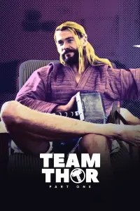 Poster to the movie "Team Thor" #227271