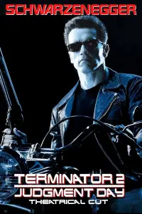 Poster to the movie "Terminator 2: Judgment Day" #171988