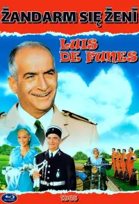 Poster to the movie "The Gendarme Gets Married" #381438