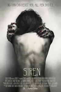 Poster to the movie "Siren" #350115