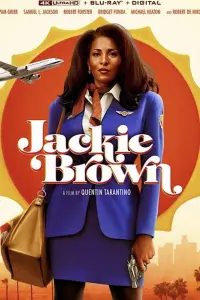 Poster to the movie "Jackie Brown" #647335