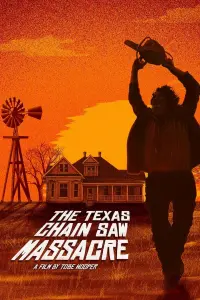 Poster to the movie "The Texas Chain Saw Massacre" #66358