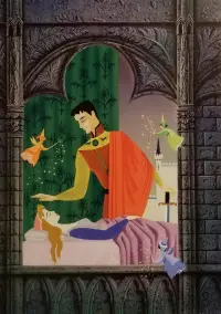 Poster to the movie "Sleeping Beauty" #250790