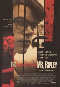 Poster to the movie "The Talented Mr. Ripley" #50169