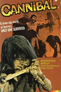 Poster to the movie "Last Cannibal World" #356514