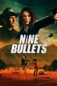 Poster to the movie "9 Bullets" #109394