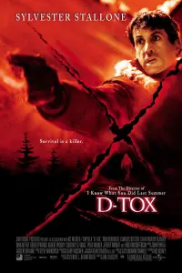 Poster to the movie "D-Tox" #335559