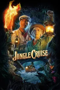 Poster to the movie "Jungle Cruise" #30583