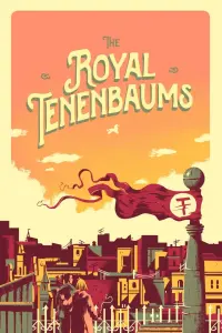 Poster to the movie "The Royal Tenenbaums" #88604