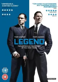 Poster to the movie "Legend" #69093