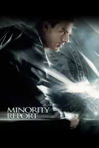 Poster to the movie "Minority Report" #156232