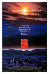 Poster to the movie "Red Dawn" #26128