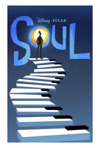 Poster to the movie "Soul" #21191