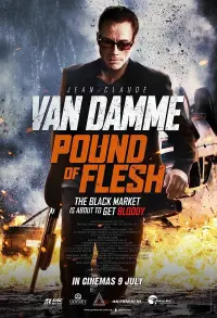 Poster to the movie "Pound of Flesh" #152936