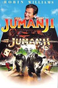 Poster to the movie "Jumanji" #150029