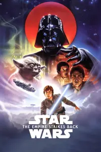 Poster to the movie "The Empire Strikes Back" #53389