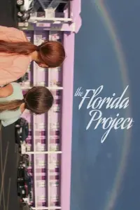 Poster to the movie "The Florida Project" #636872