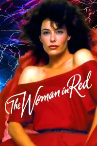 Poster to the movie "The Woman in Red" #638077