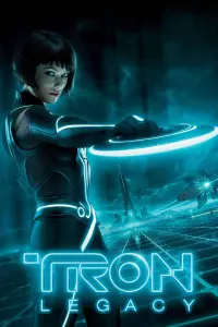 Poster to the movie "TRON: Legacy" #44636