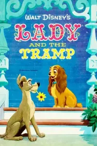 Poster to the movie "Lady and the Tramp" #52482