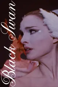 Poster to the movie "Black Swan" #430210