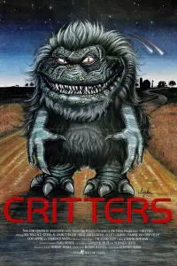 Poster to the movie "Critters" #288570