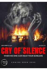 Poster to the movie "Cry of Silence" #702859