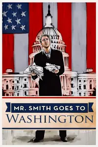 Poster to the movie "Mr. Smith Goes to Washington" #146644