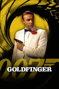 Poster to the movie "Goldfinger" #222864