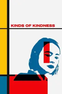 Poster to the movie "Kinds of Kindness" #542554