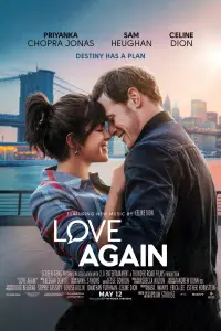 Poster to the movie "Love Again" #81651