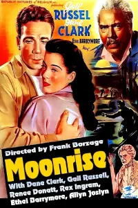 Poster to the movie "Moonrise" #601698